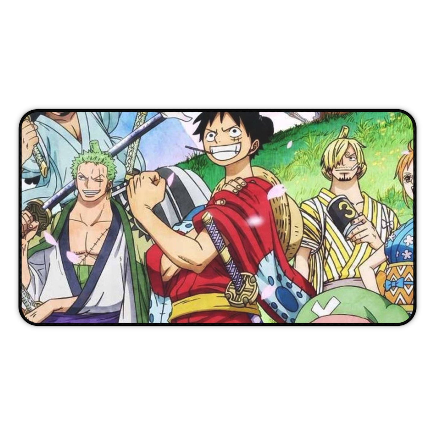 One Piece Mousepad