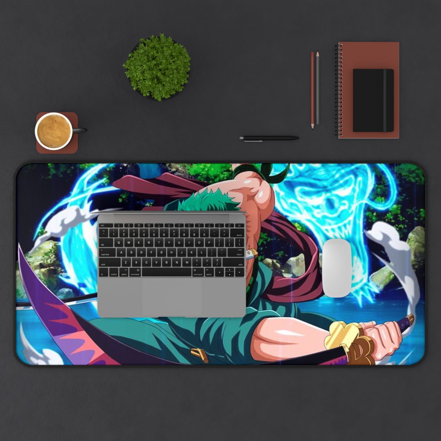 One Piece Mousepad