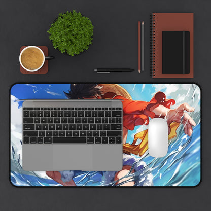 One Piece Mousepad