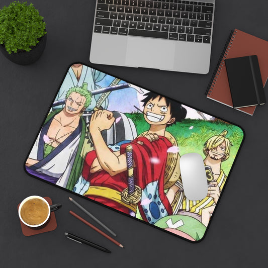 One Piece Mousepad