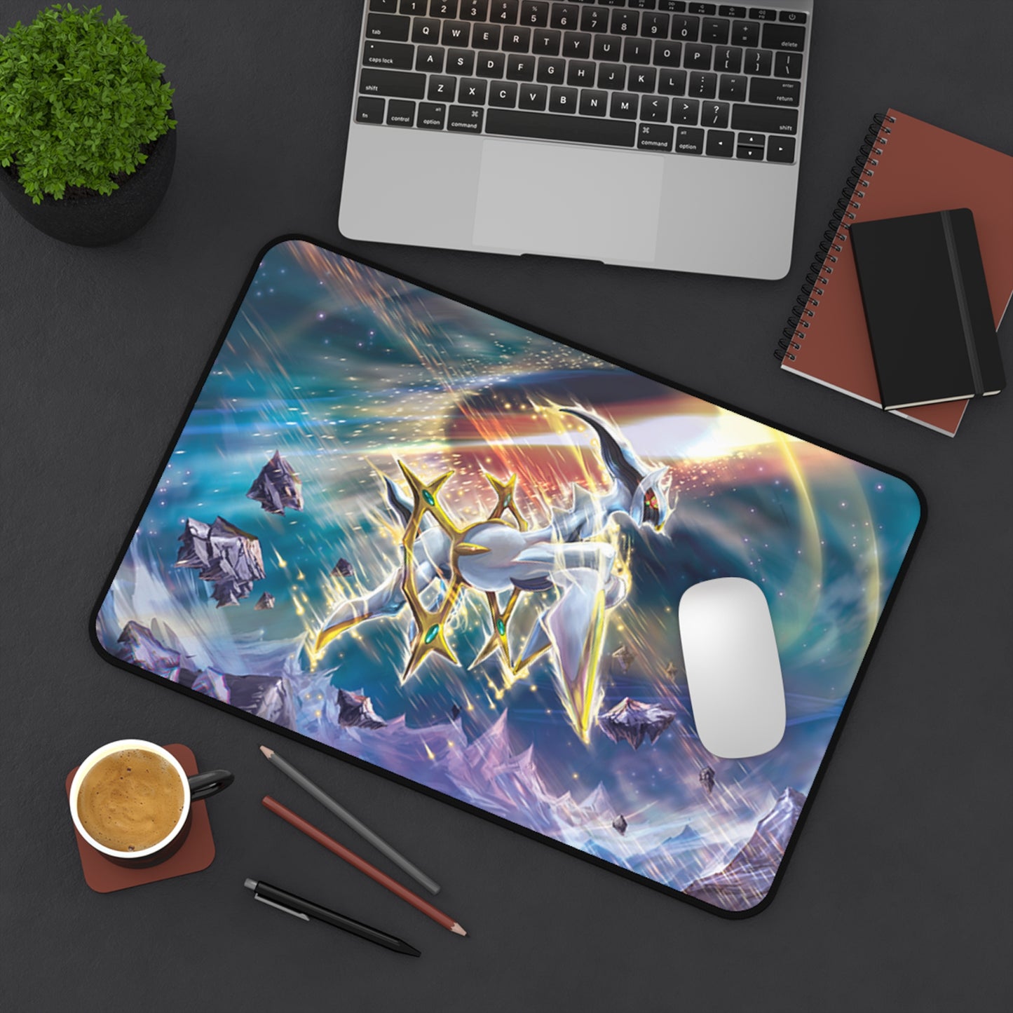 Pokemon Mousepad