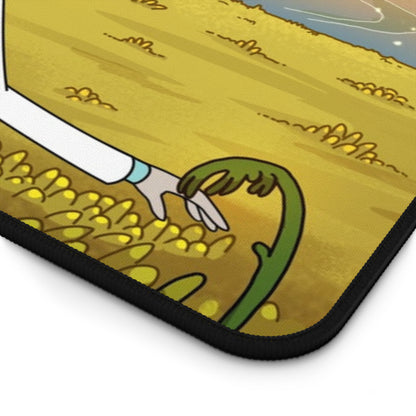 Rick and Morty Mousepad