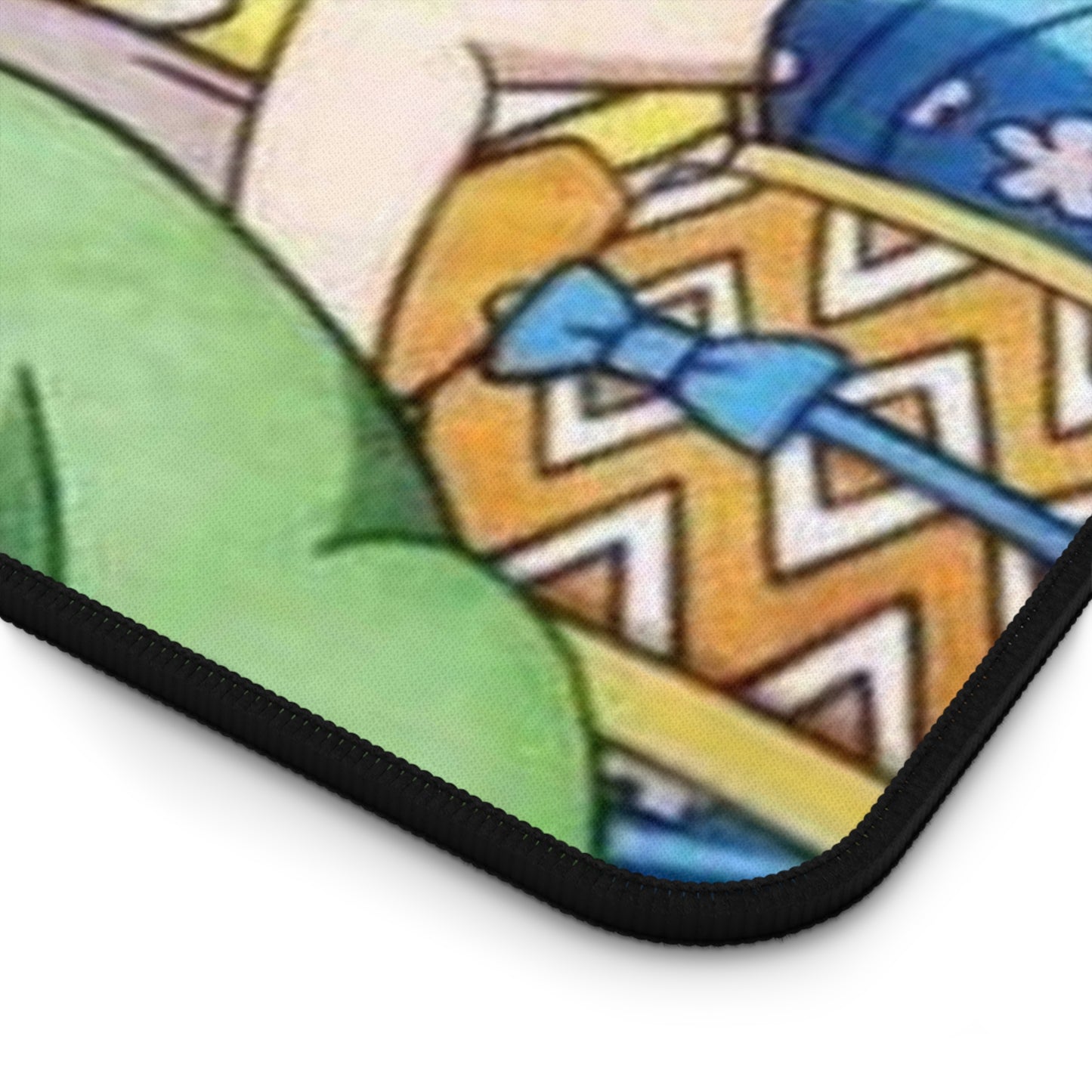 One Piece Mousepad