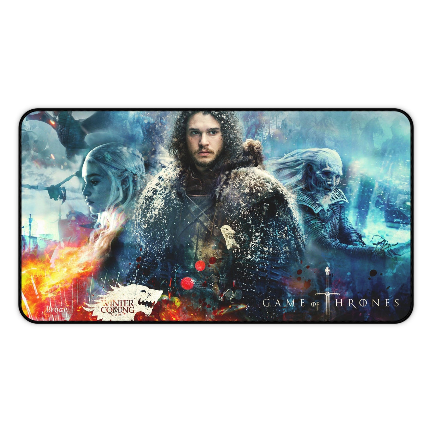 Game of Thrones Mousepad