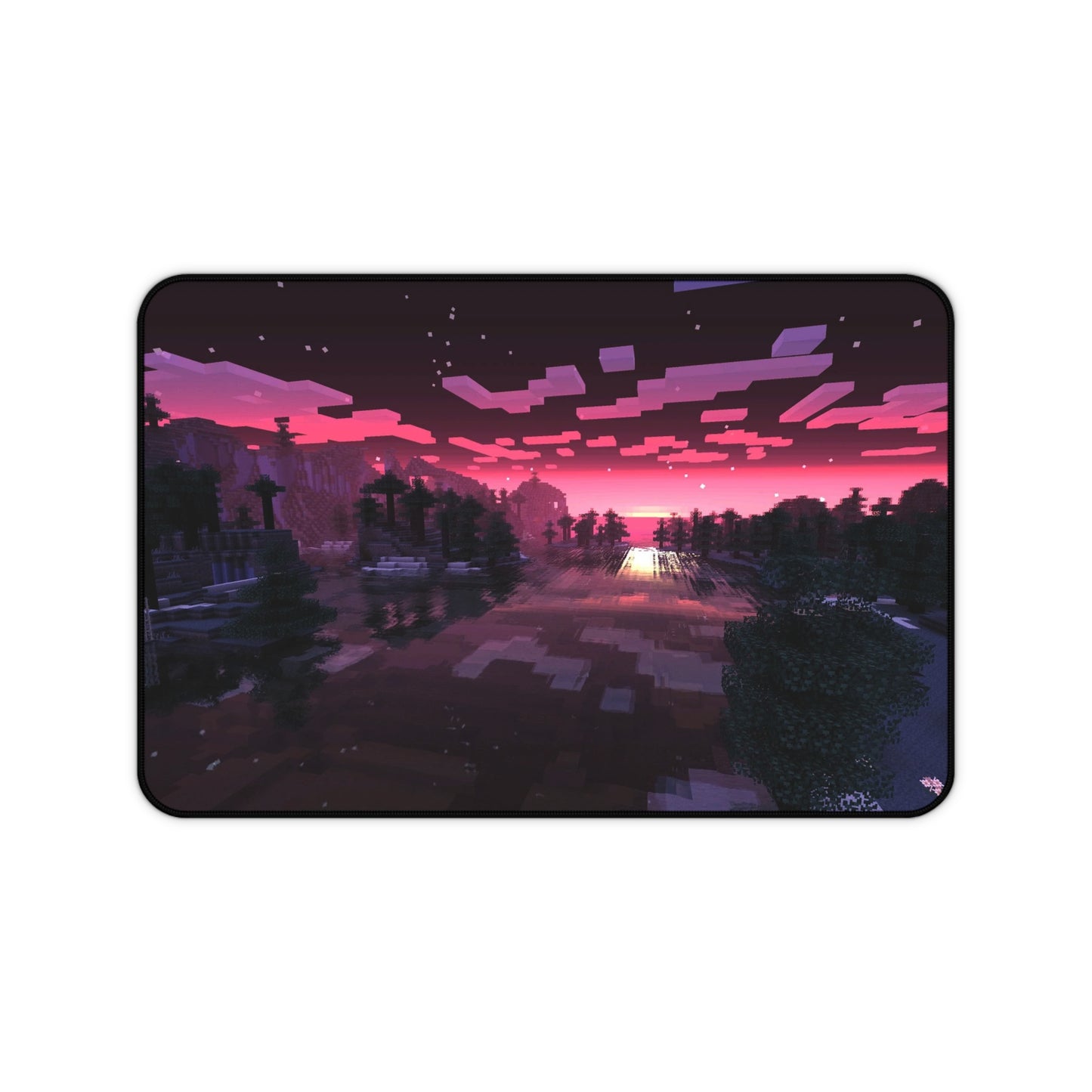 Minecraft Mousepad