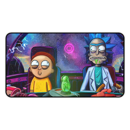 Rick and Morty Mousepad