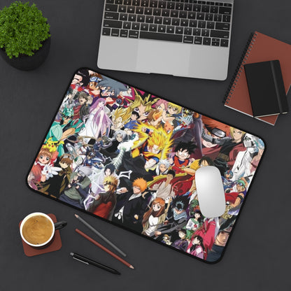 Anime Characters Mousepad