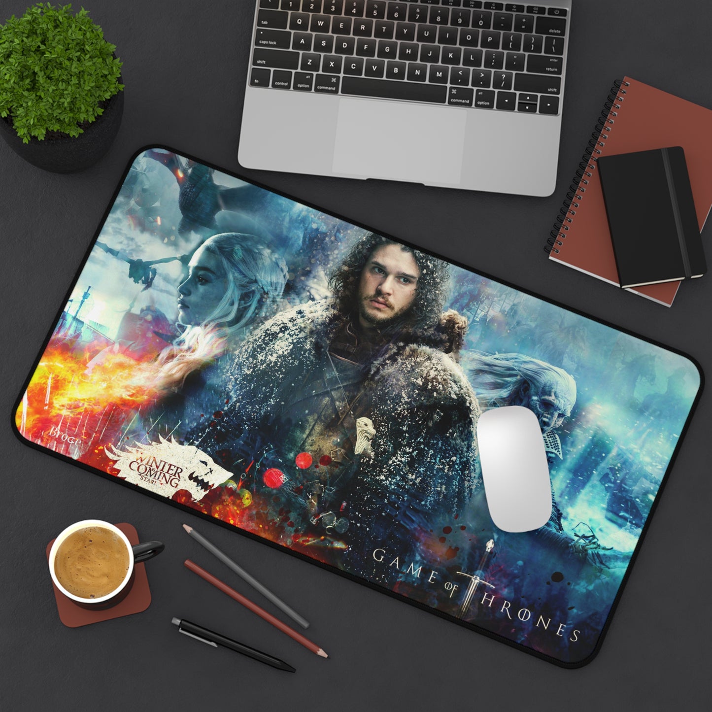 Game of Thrones Mousepad