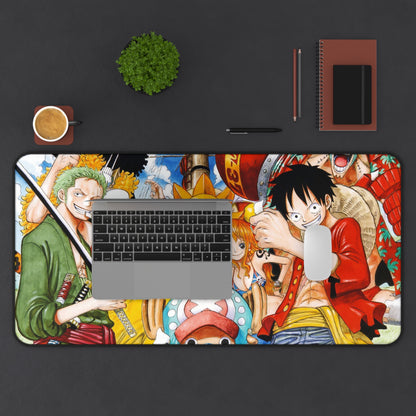 One Piece Mousepad