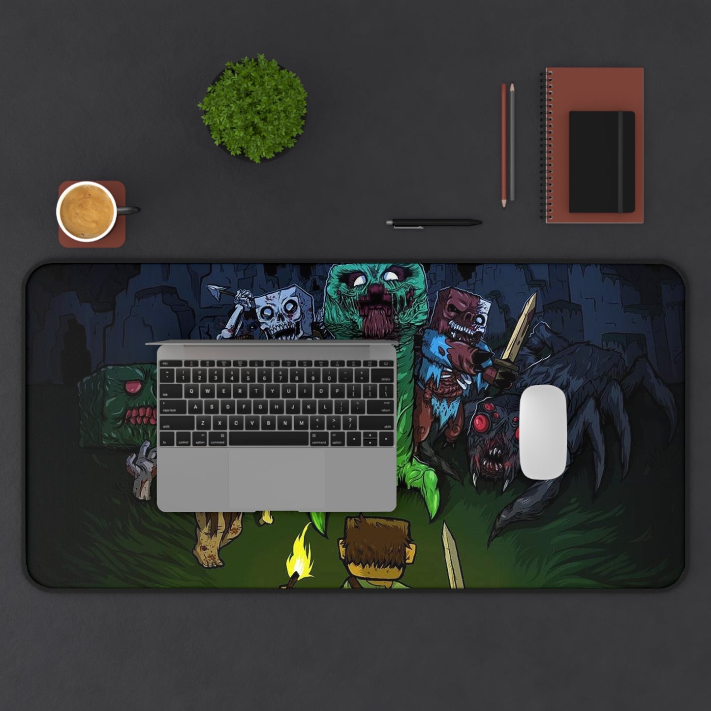 Minecraft Mousepad