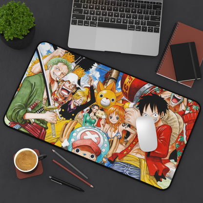 One Piece Mousepad