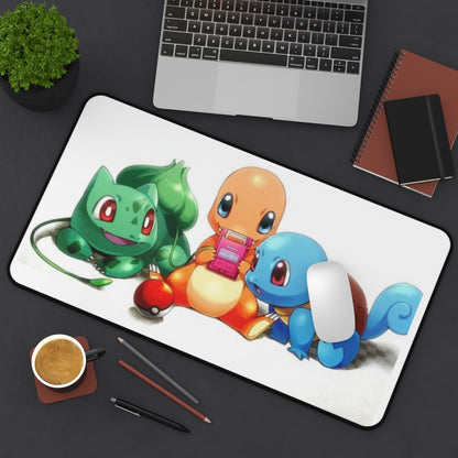 Pokemon Mousepad