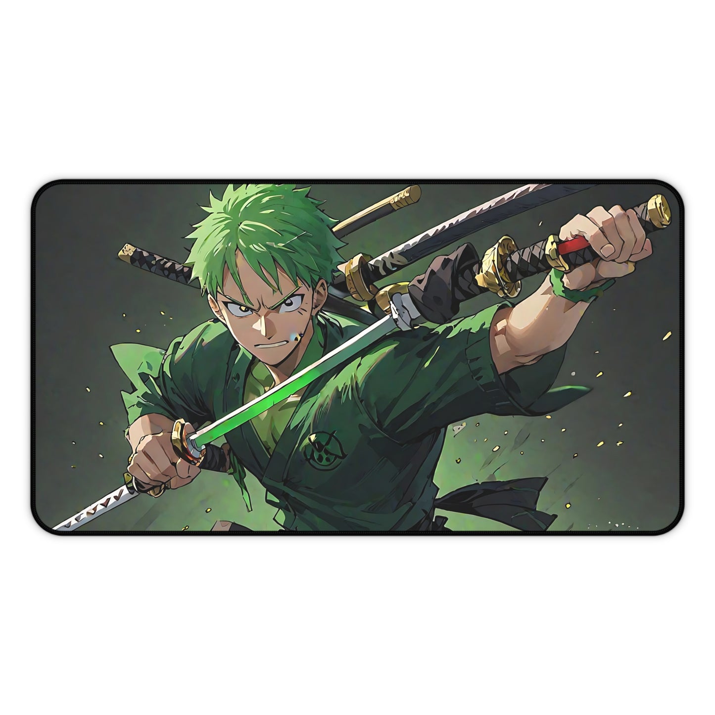 One Piece Mousepad