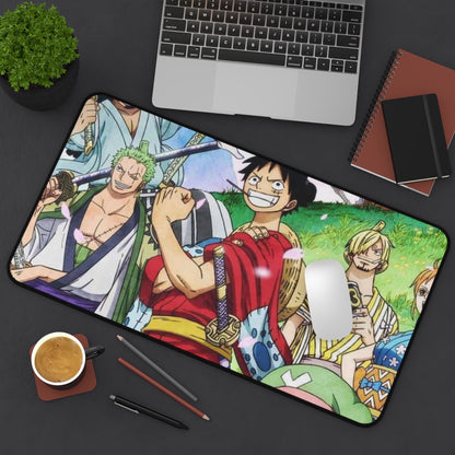 One Piece Mousepad