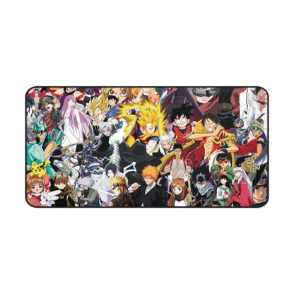 Anime Characters Mousepad