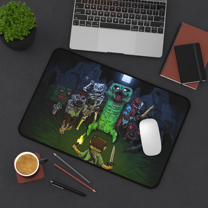 Minecraft Mousepad