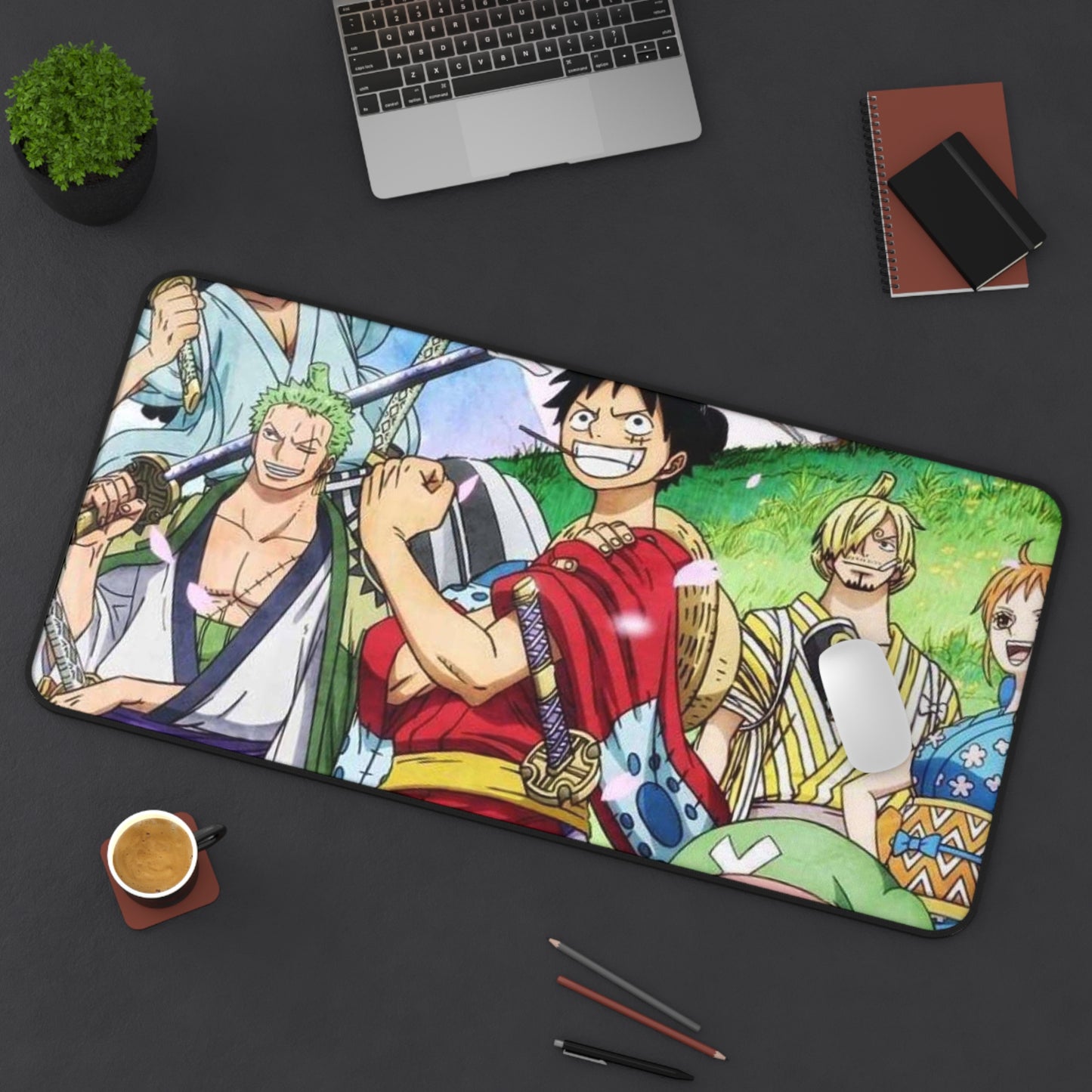 One Piece Mousepad