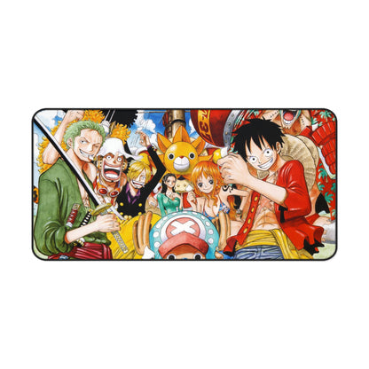 One Piece Mousepad