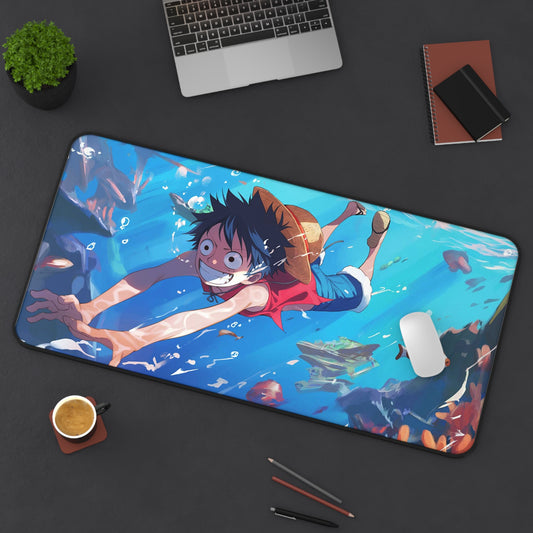 One Piece Mousepad