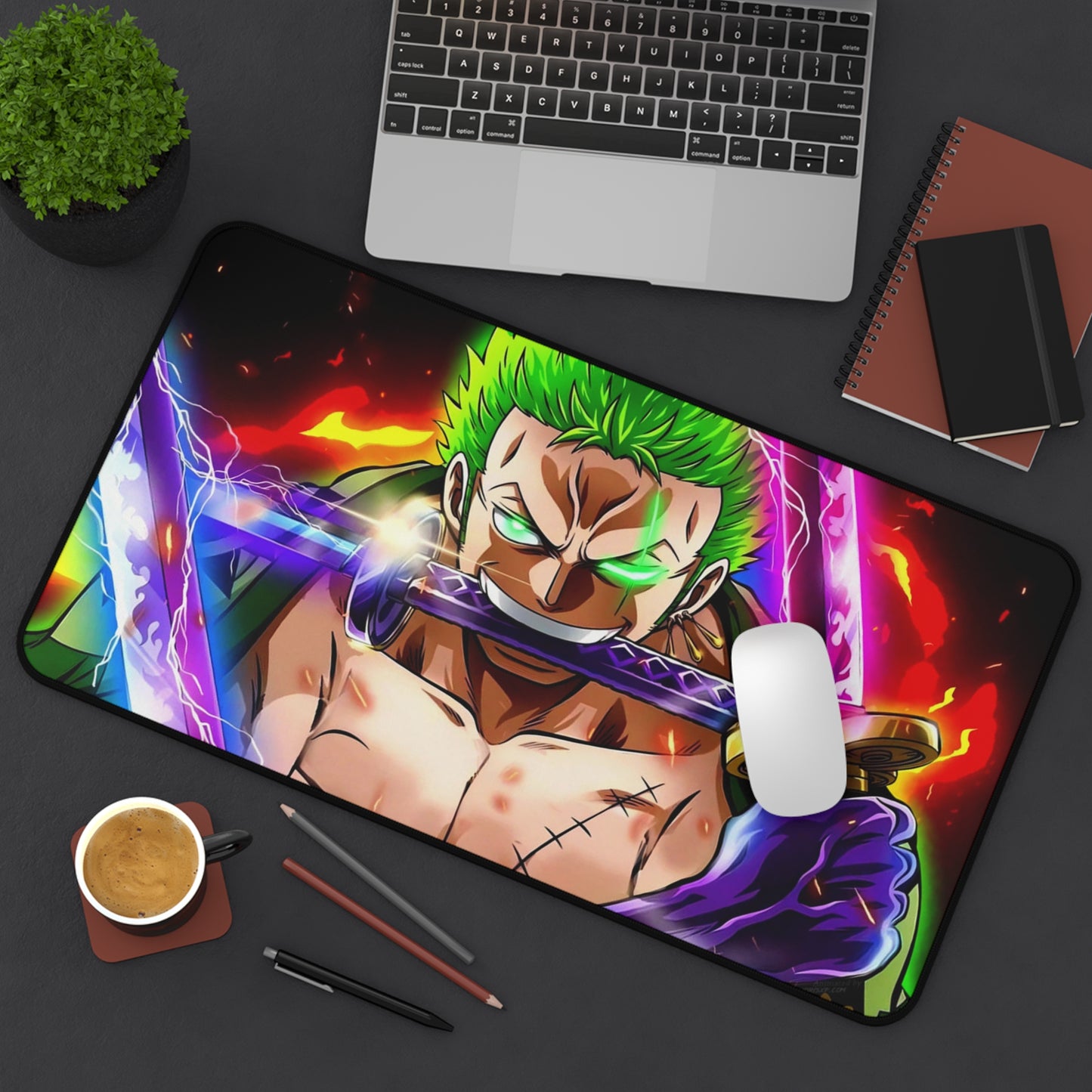 One Piece Mousepad