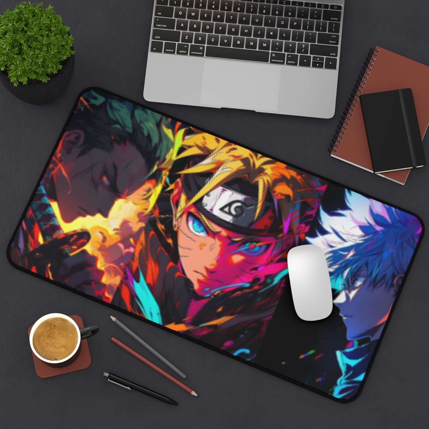 Naruto Mousepad