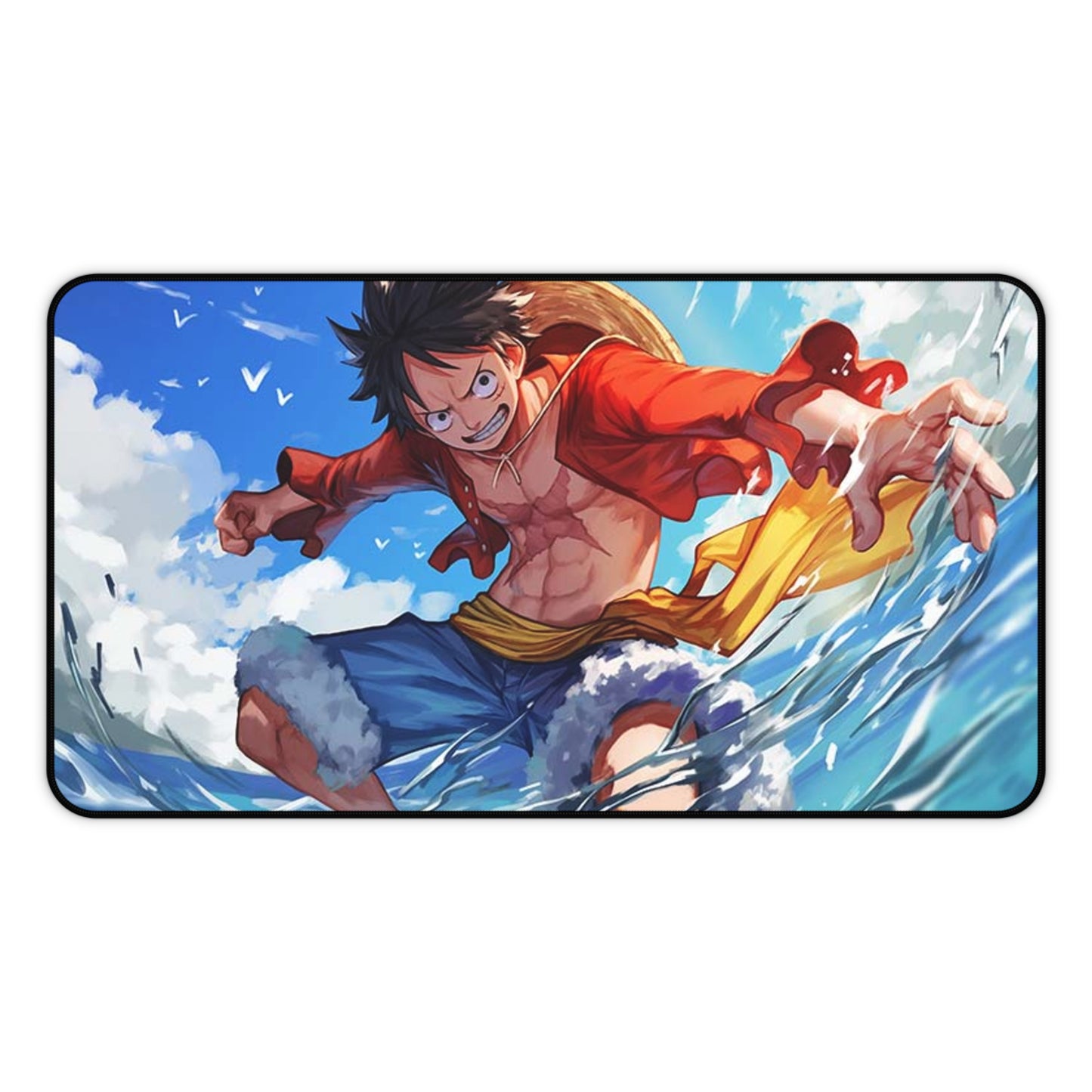 One Piece Mousepad