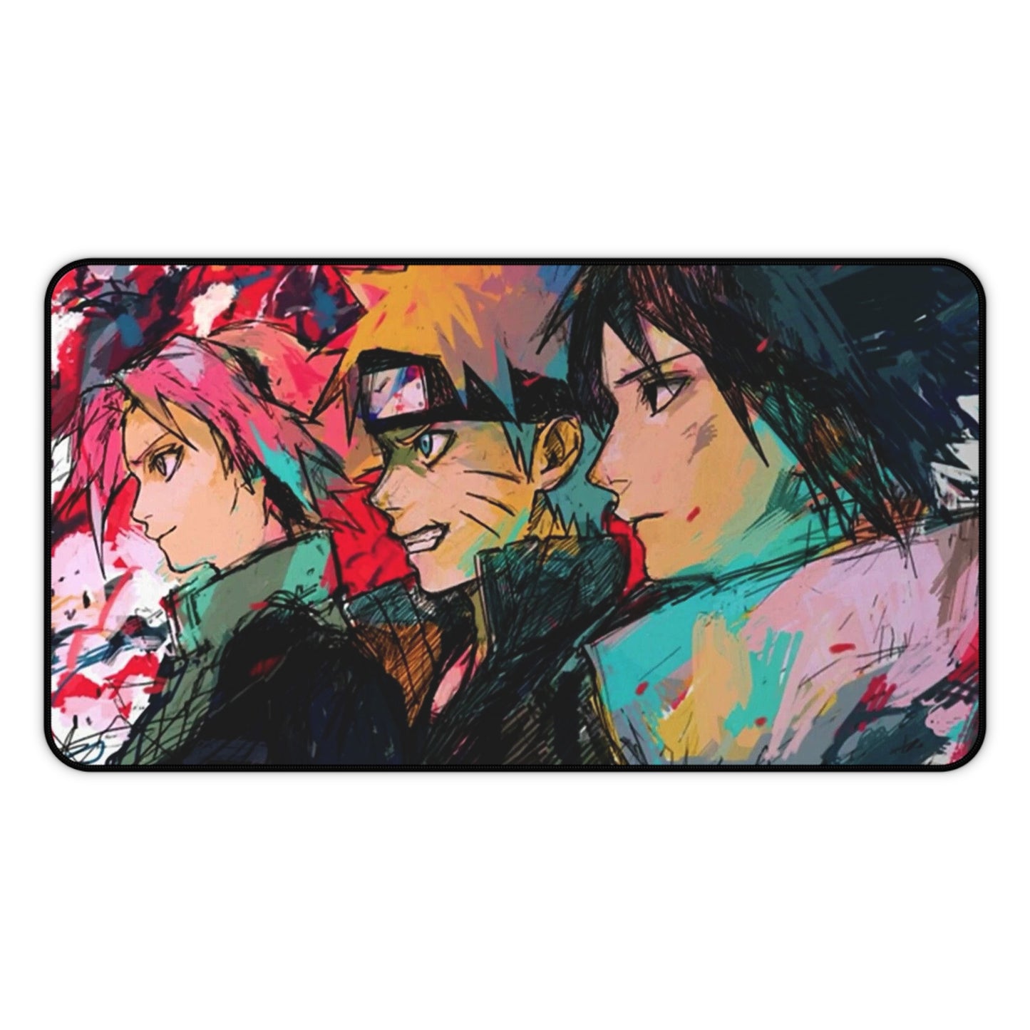 Naruto Mousepad