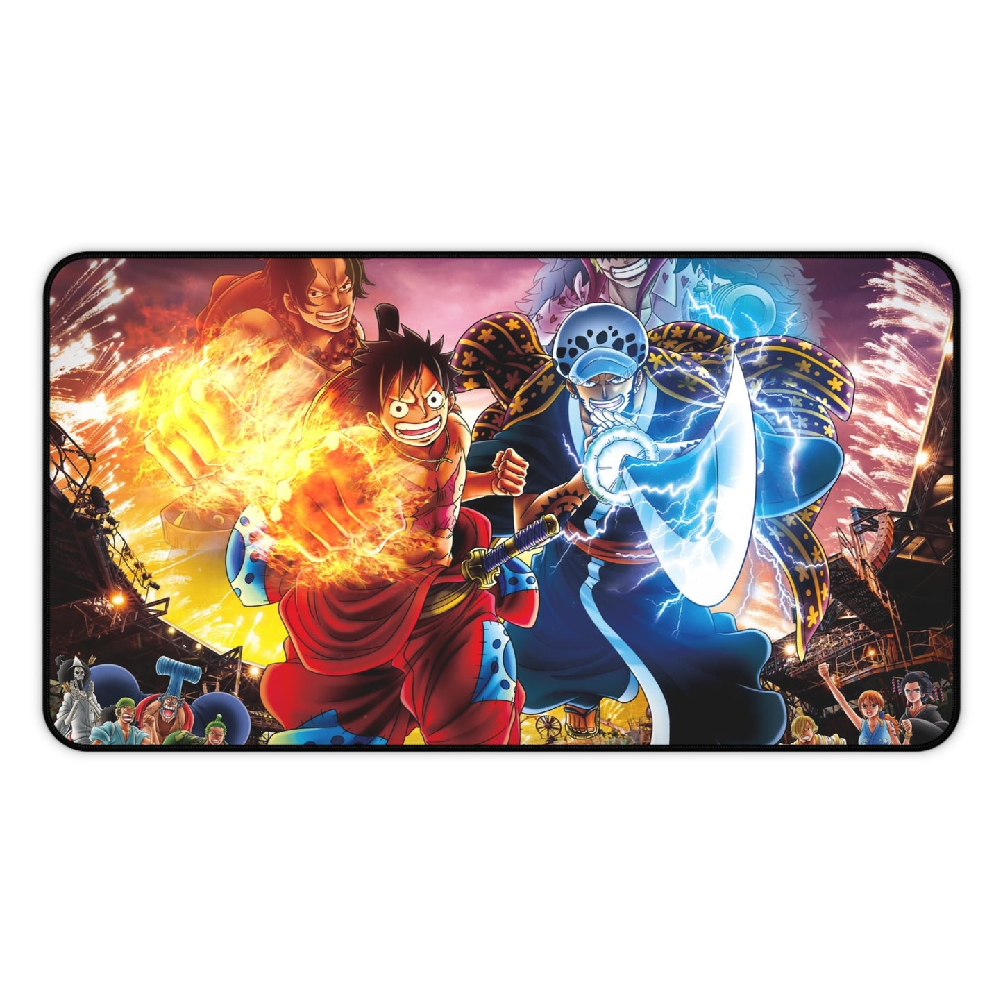 One Piece Mousepad