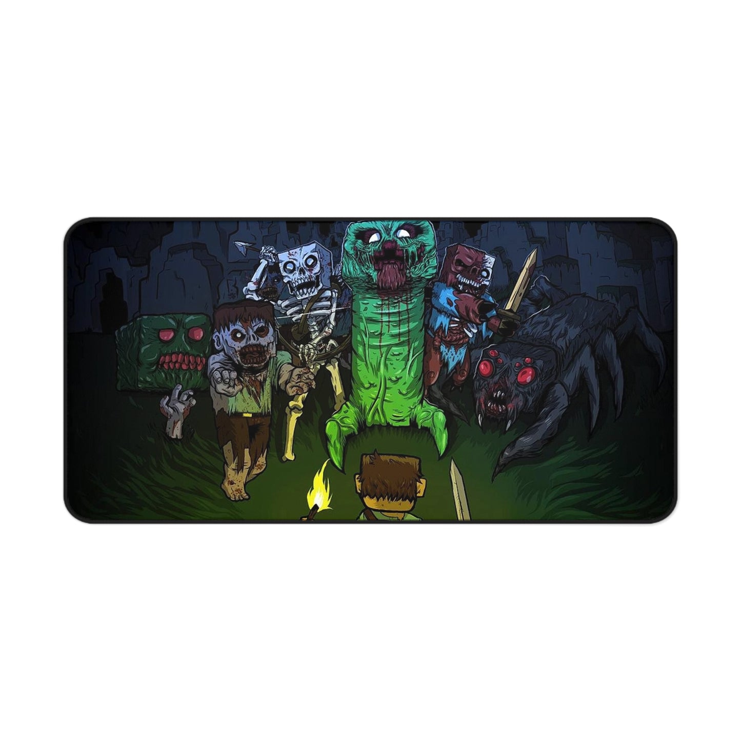 Minecraft Mousepad