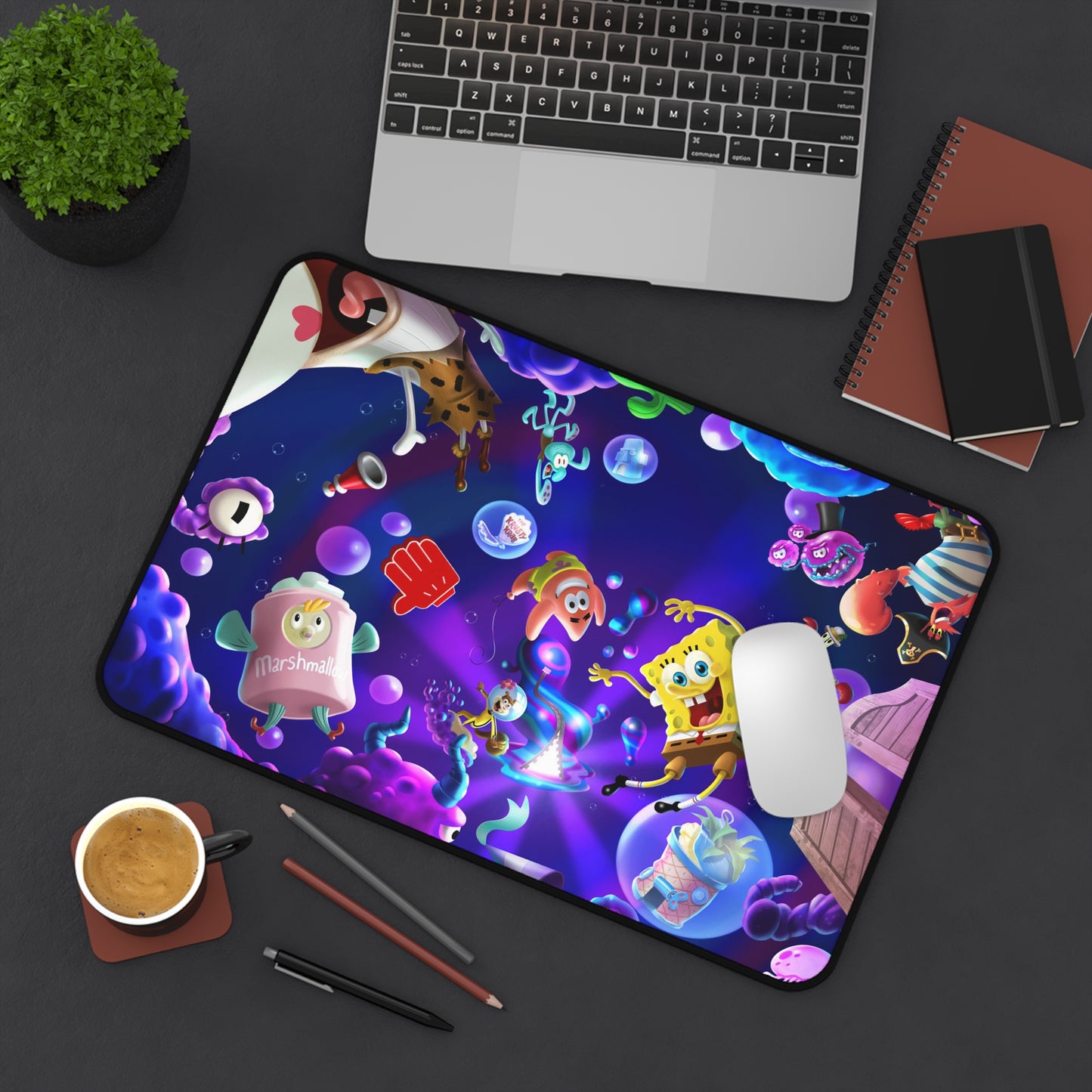 Spongebob Mousepad