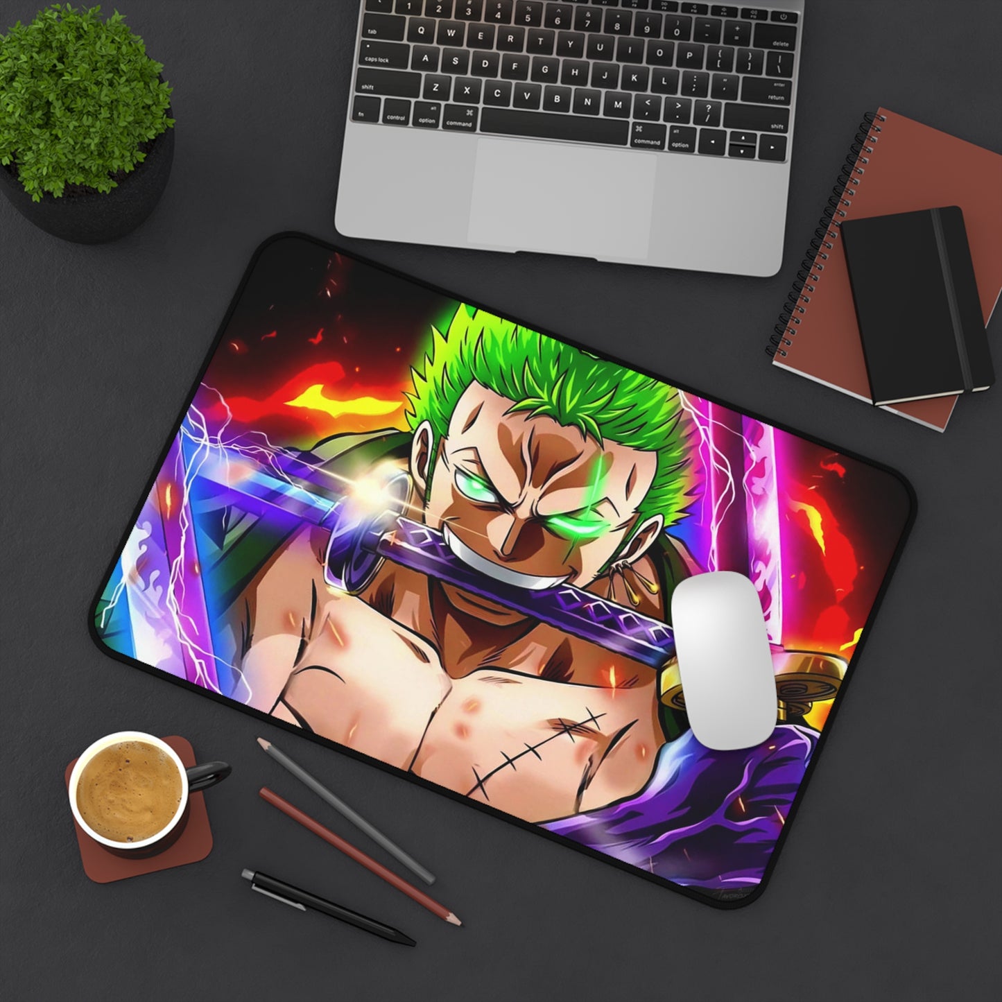 One Piece Mousepad