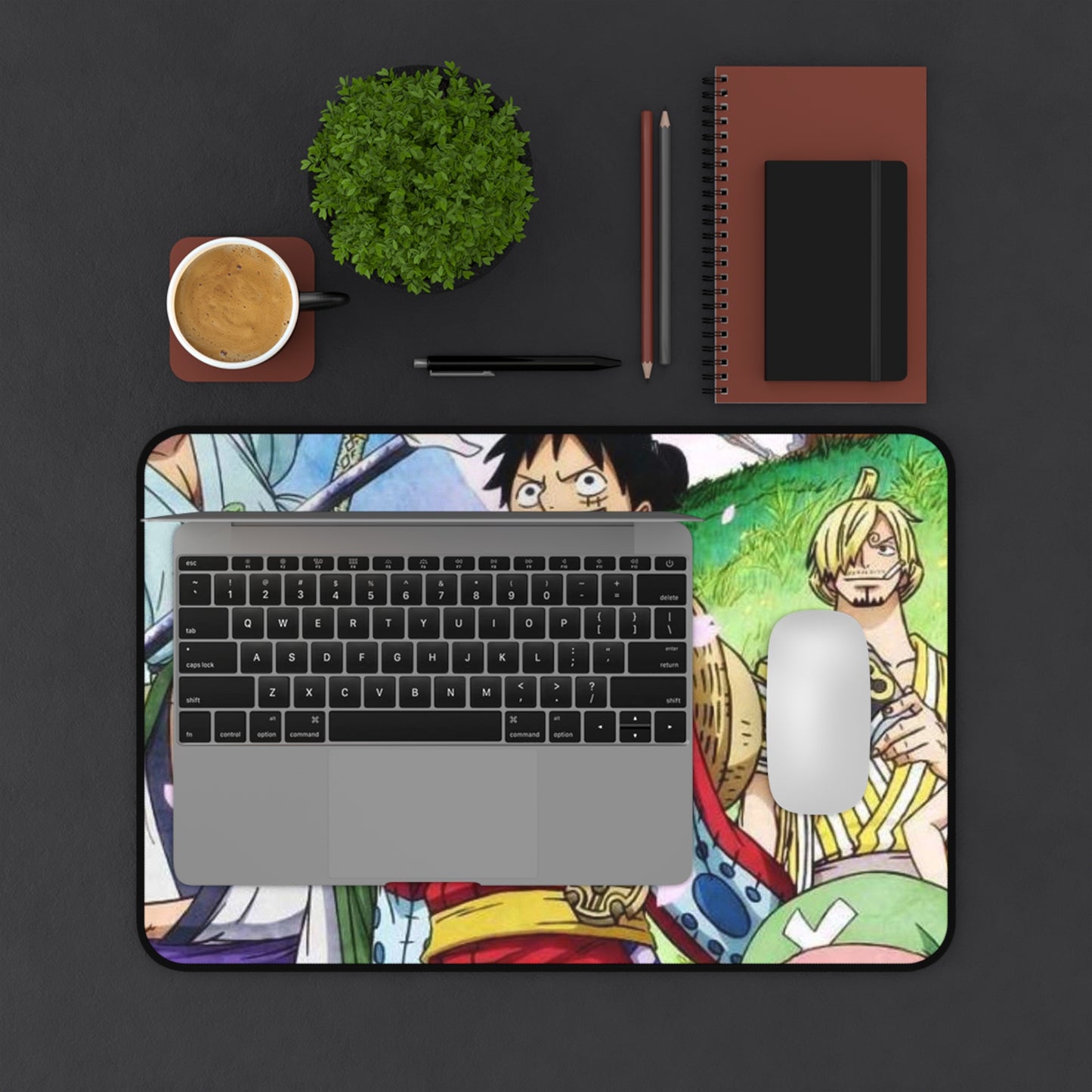 One Piece Mousepad