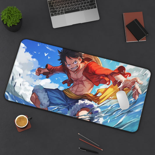 One Piece Mousepad