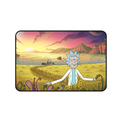 Rick and Morty Mousepad