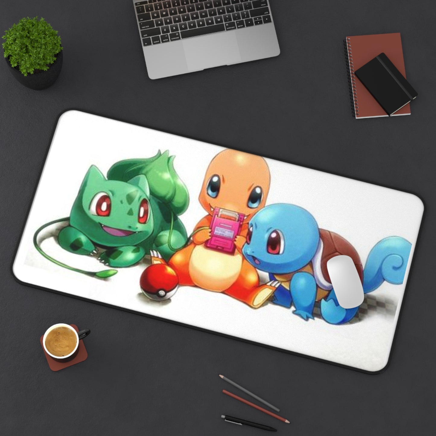 Pokemon Mousepad