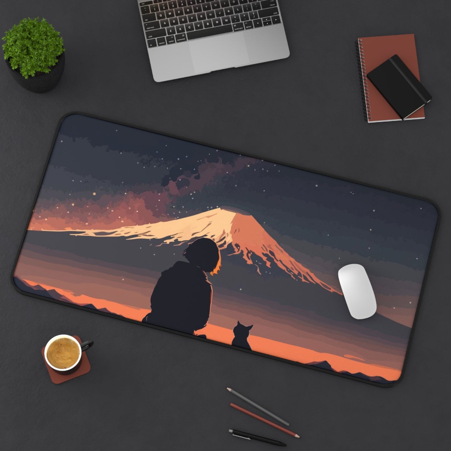 Anime Mousepad