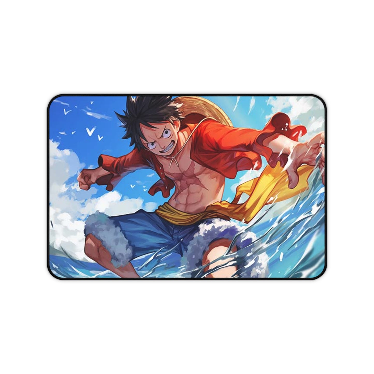 One Piece Mousepad