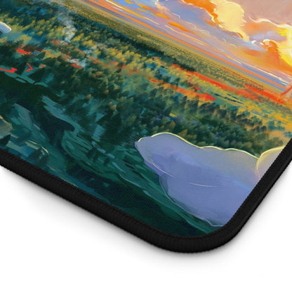 Anime Mousepad