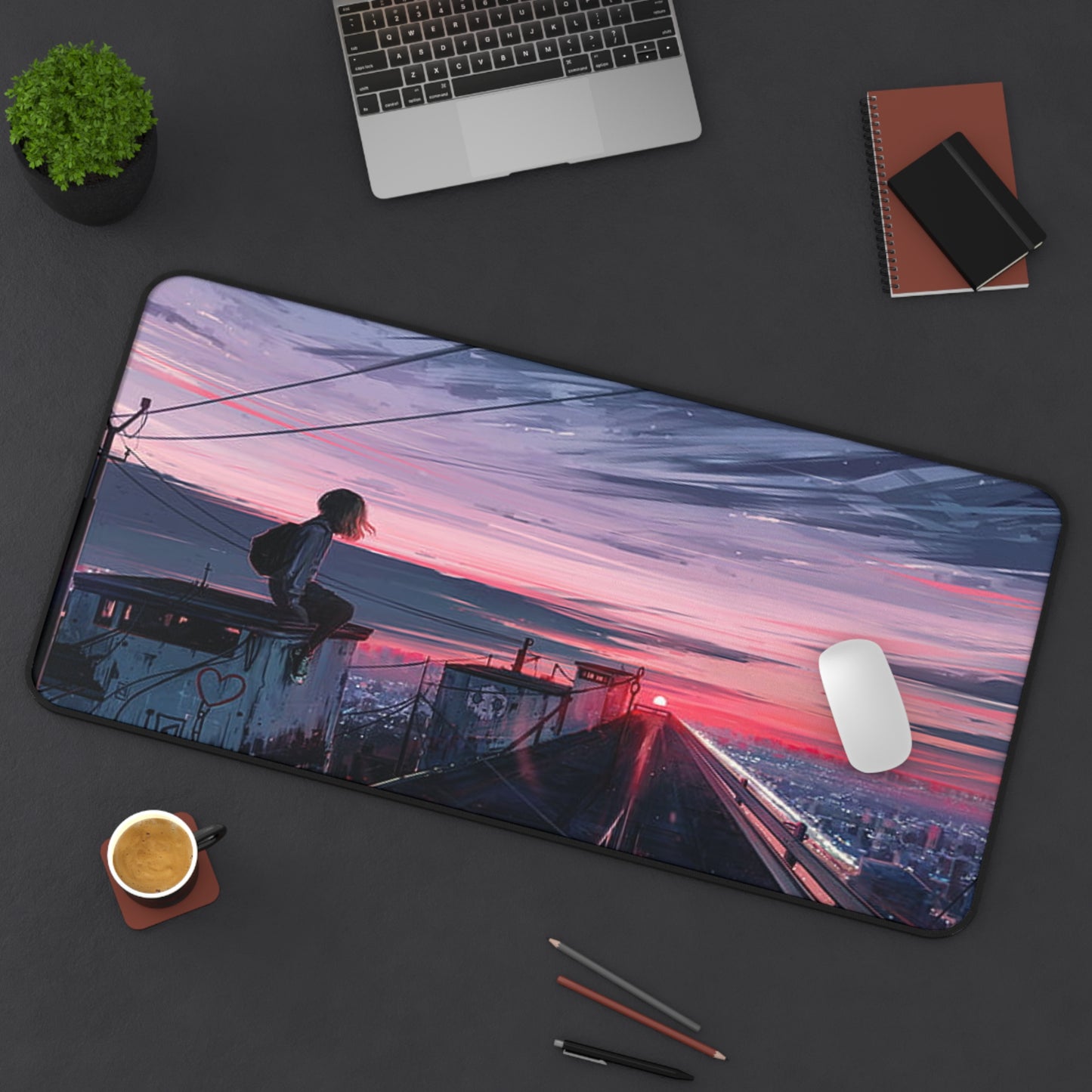 Anime Mousepad