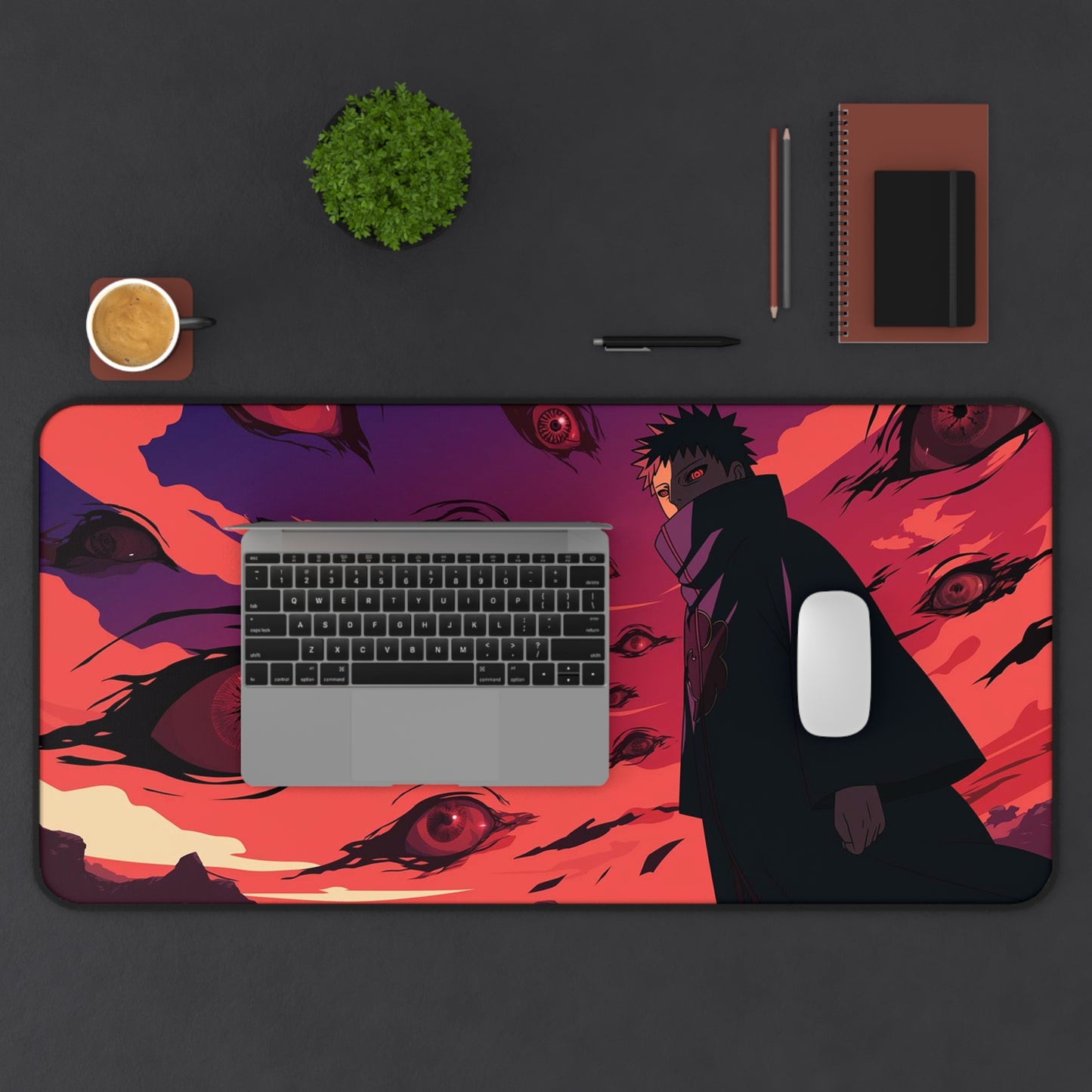 Naruto Mousepad