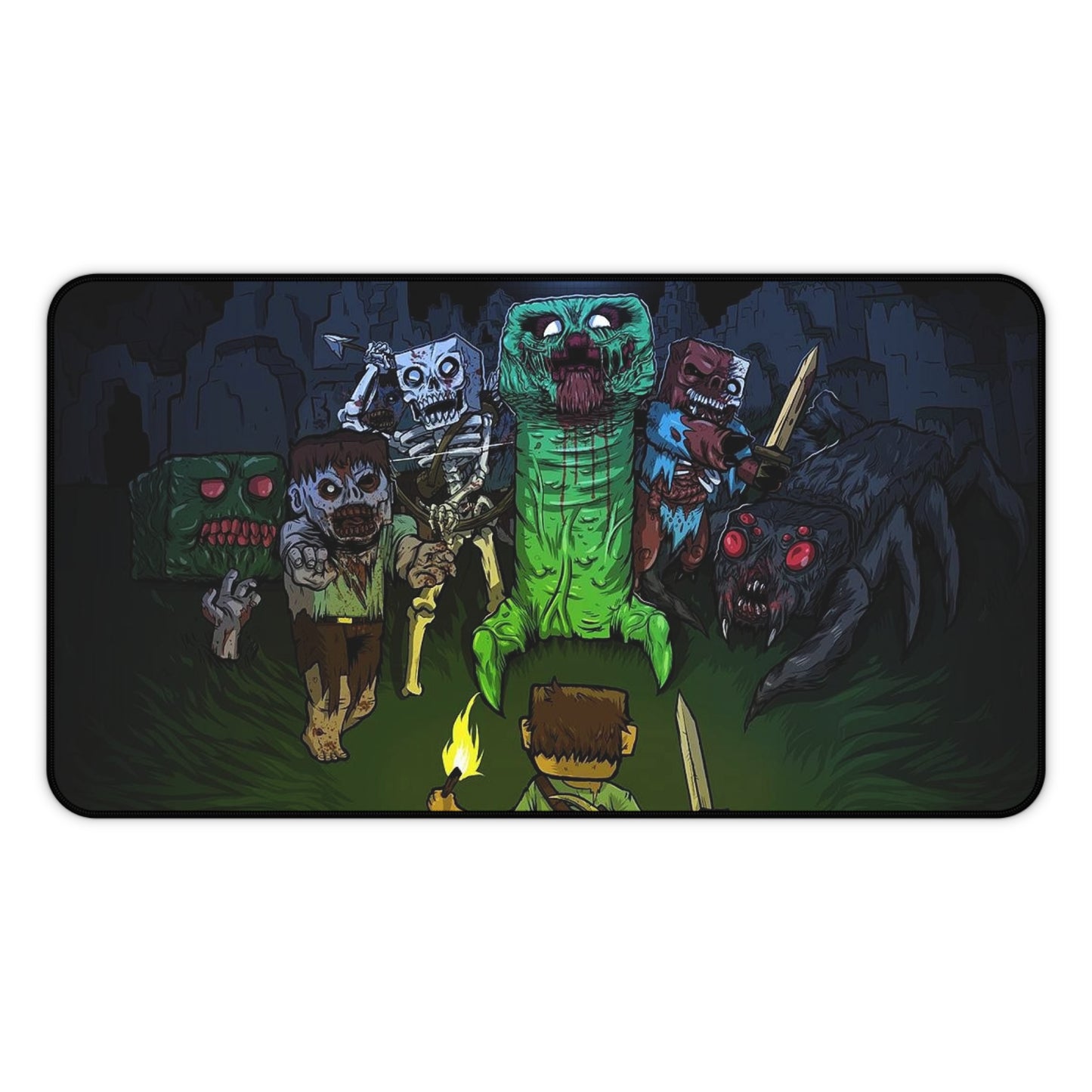 Minecraft Mousepad