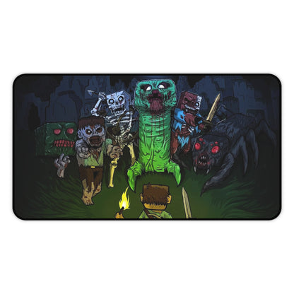 Minecraft Mousepad