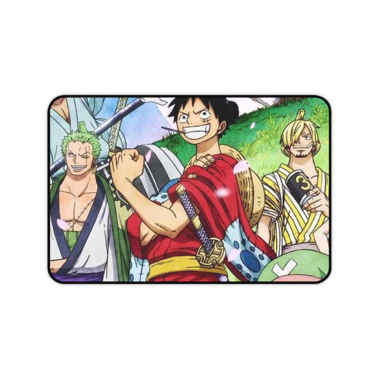 One Piece Mousepad