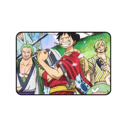 One Piece Mousepad