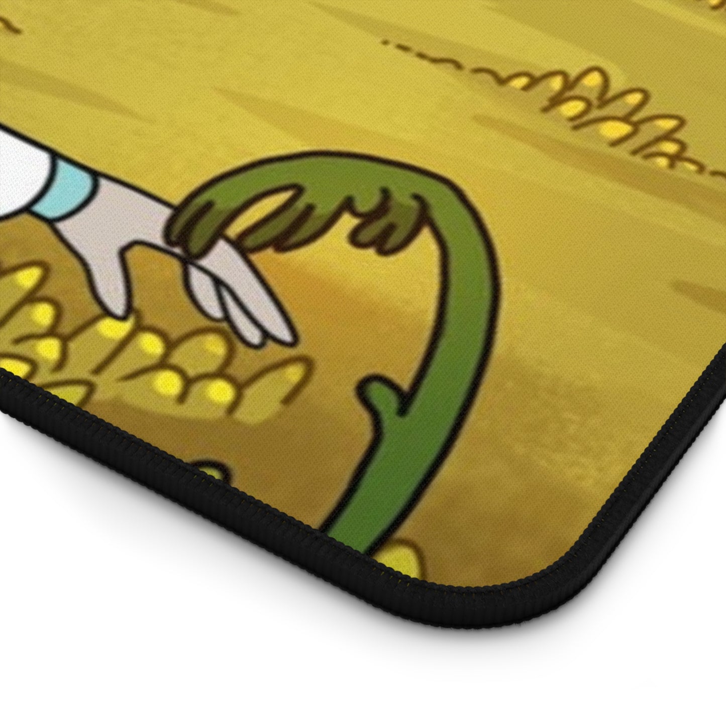 Rick and Morty Mousepad