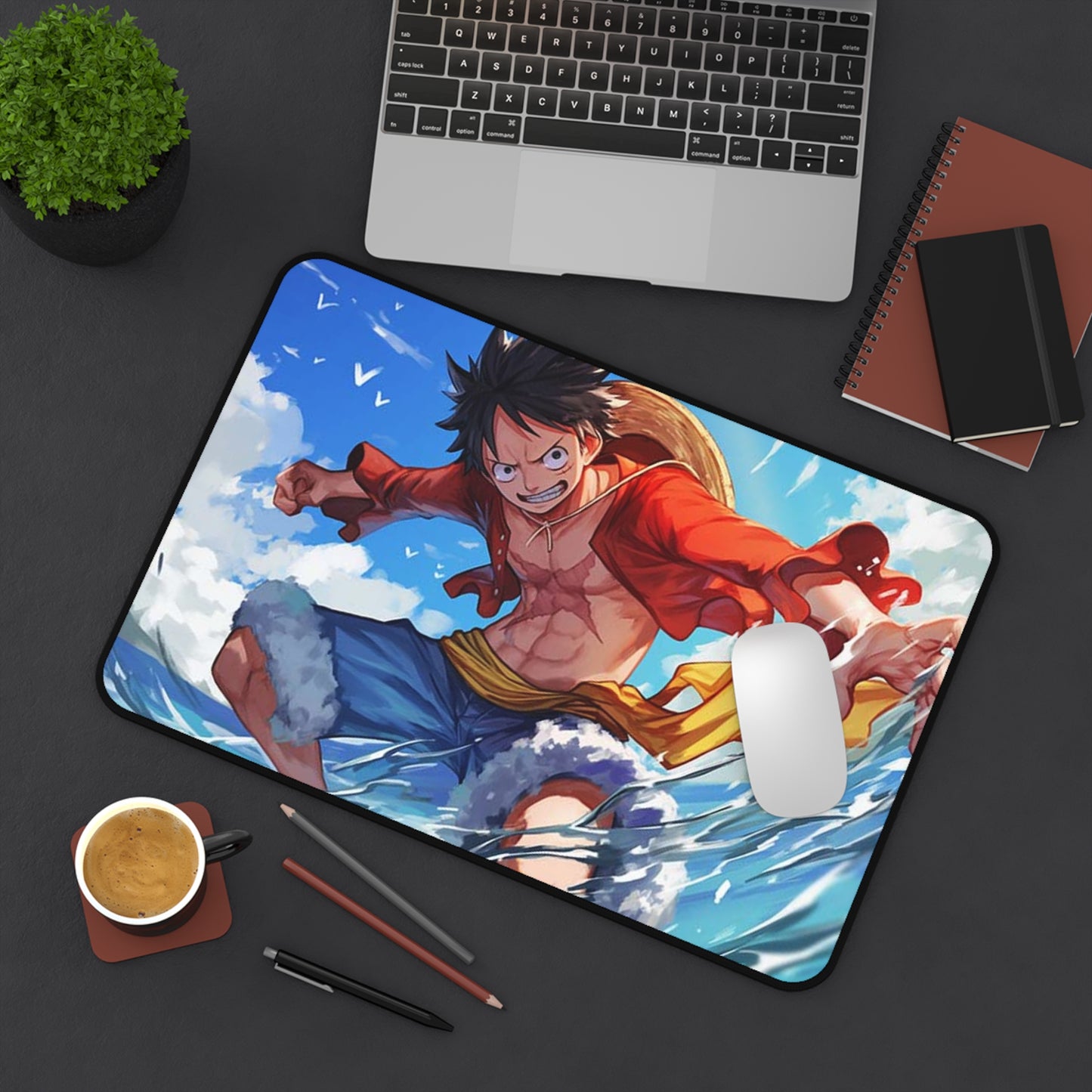 One Piece Mousepad