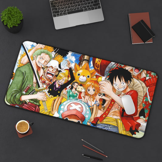 One Piece Mousepad