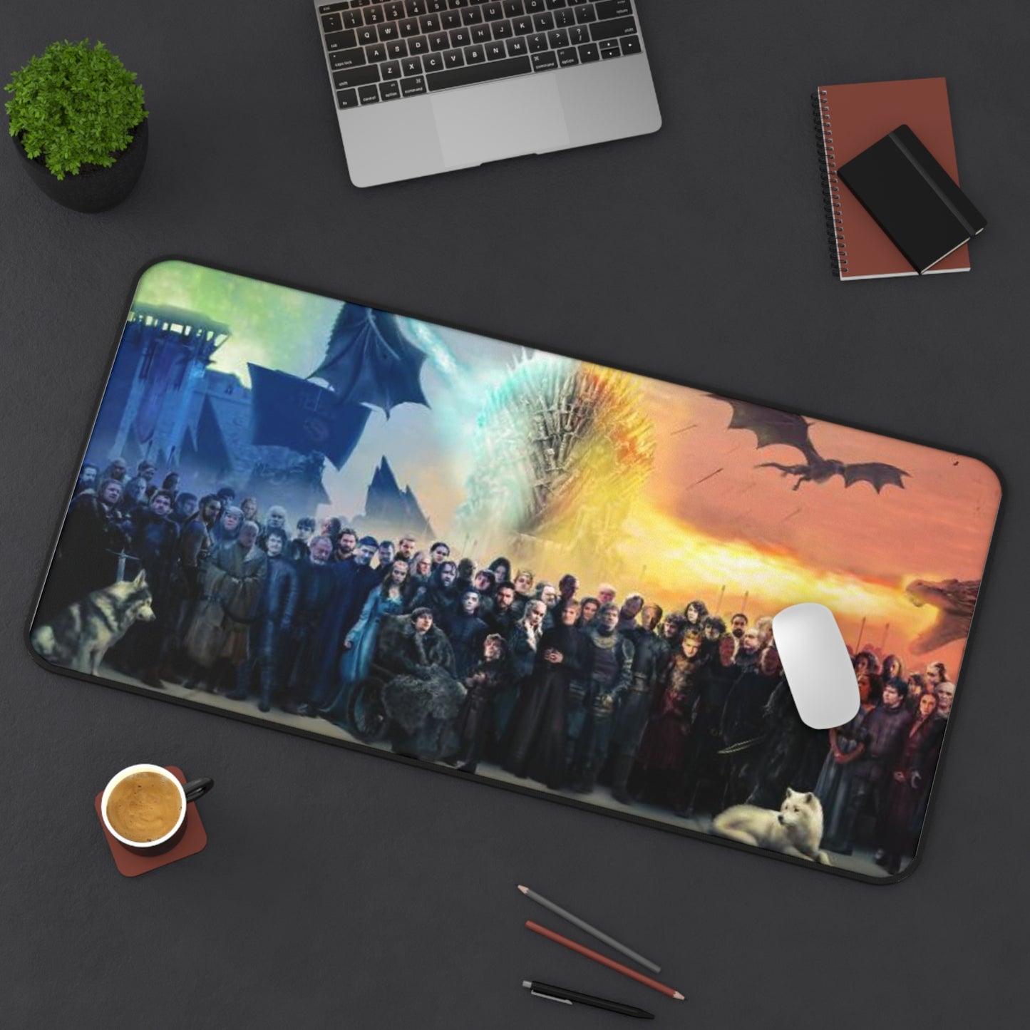 Game of Thrones Mousepad