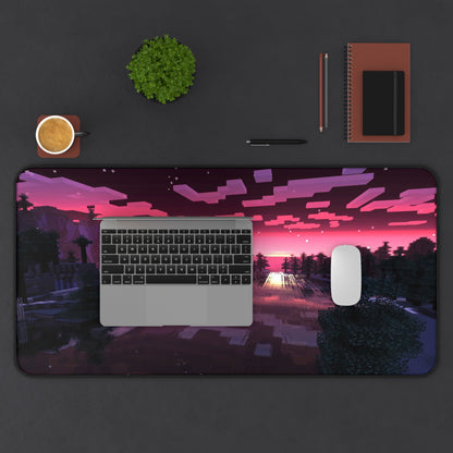 Minecraft Mousepad