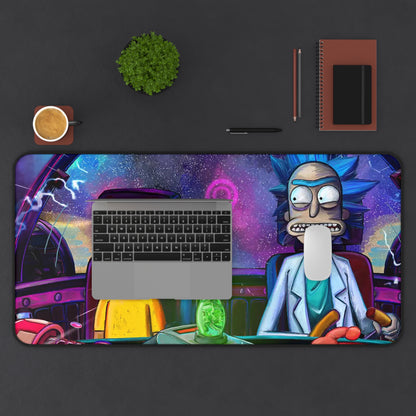 Rick and Morty Mousepad